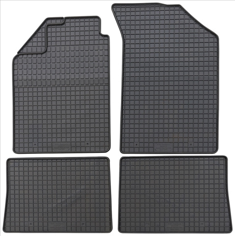 Set Covorase Auto Cauciuc Petex Renault Clio 2 1998-2005 29310PX