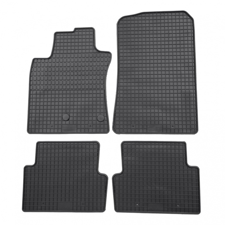 Set Covorase Auto Cauciuc Petex Renault Modus 2008→ 29910PX