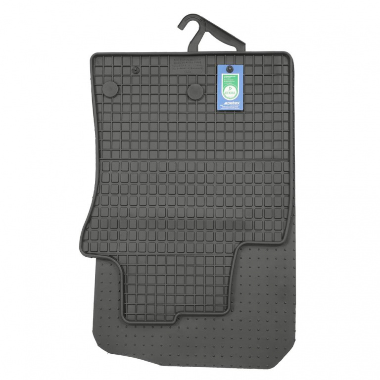 Set Covorase Auto Cauciuc Petex Renault Modus 2008→ 29910PX