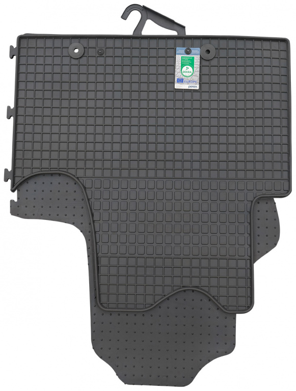 Set Covorase Auto Cauciuc Petex Renault Trafic 3 2014→ 29811PX