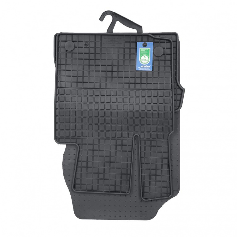 Set Covorase Auto Cauciuc Petex Renault Twingo 2 2007-2014 29520PX