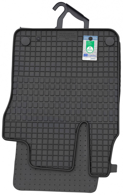Set Covorase Auto Cauciuc Petex Renault Twingo 3 2014→ 29511PX