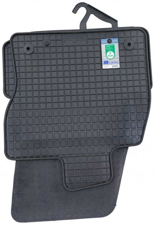 Set Covorase Auto Cauciuc Petex Seat Ateca KH7 2016→ 81710PX