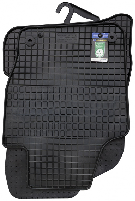 Set Covorase Auto Cauciuc Petex Seat Ibiza 4 2008→ 81310PX