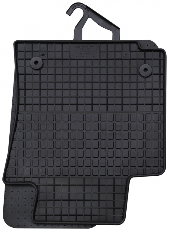 Set Covorase Auto Cauciuc Petex Seat Leon 2 1P1 2005-2008 84110PX