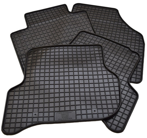 Set Covorase Auto Cauciuc Petex Seat Leon 2 1P1 2005-2008 84110PX