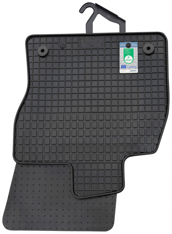 Set Covorase Auto Cauciuc Petex Seat Leon ST 2012→ 84210PX