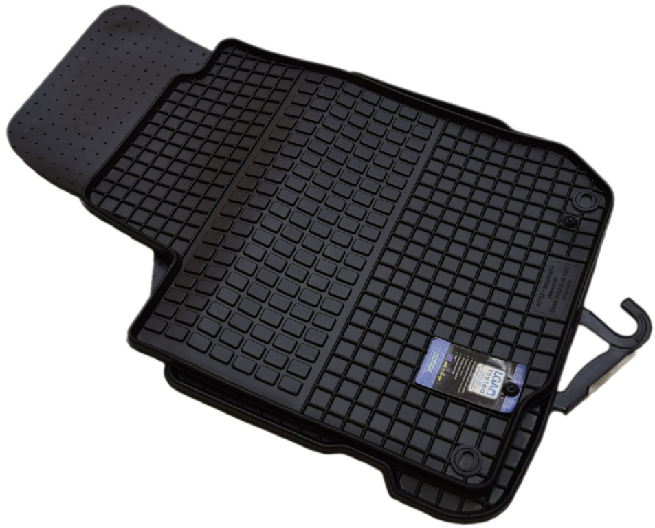 Set Covorase Auto Cauciuc Petex Seat Toledo 2 1998-2006 61010PX