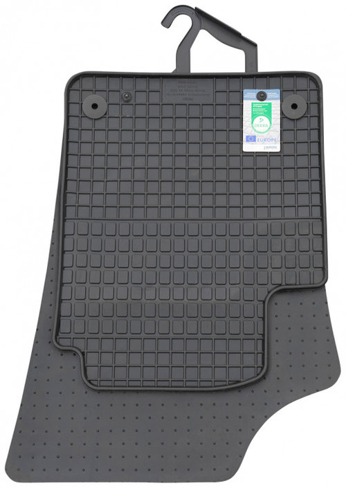 Set Covorase Auto Cauciuc Petex Skoda Citigo 2012→ 21410PX