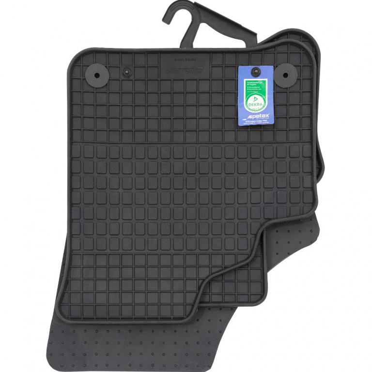 Set Covorase Auto Cauciuc Petex Skoda E-Citigo 2019→ 21411PX