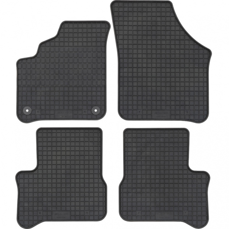 Set Covorase Auto Cauciuc Petex Skoda E-Citigo 2019→ 21411PX