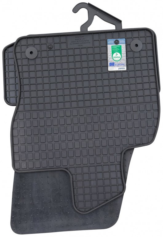 Set Covorase Auto Cauciuc Petex Skoda Karoq NU7 2017→ 20110PX