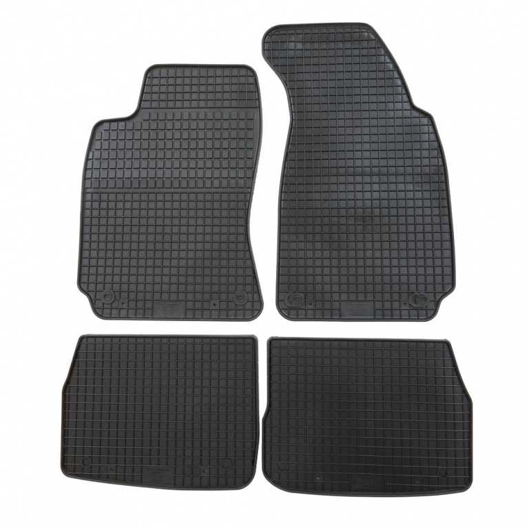 Set Covorase Auto Cauciuc Petex Skoda Superb 1 2001-2008 23110PX