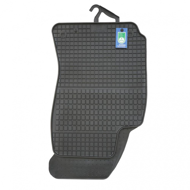 Set Covorase Auto Cauciuc Petex Skoda Superb 1 2001-2008 23110PX
