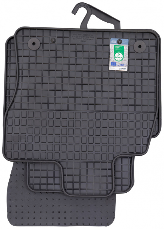 Set Covorase Auto Cauciuc Petex Skoda Superb 3 2015→ 23310PX