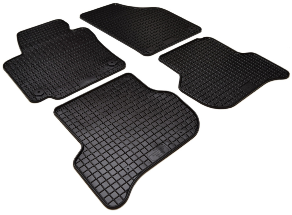 Set Covorase Auto Cauciuc Petex Skoda Yeti 2009-2017 20010PX