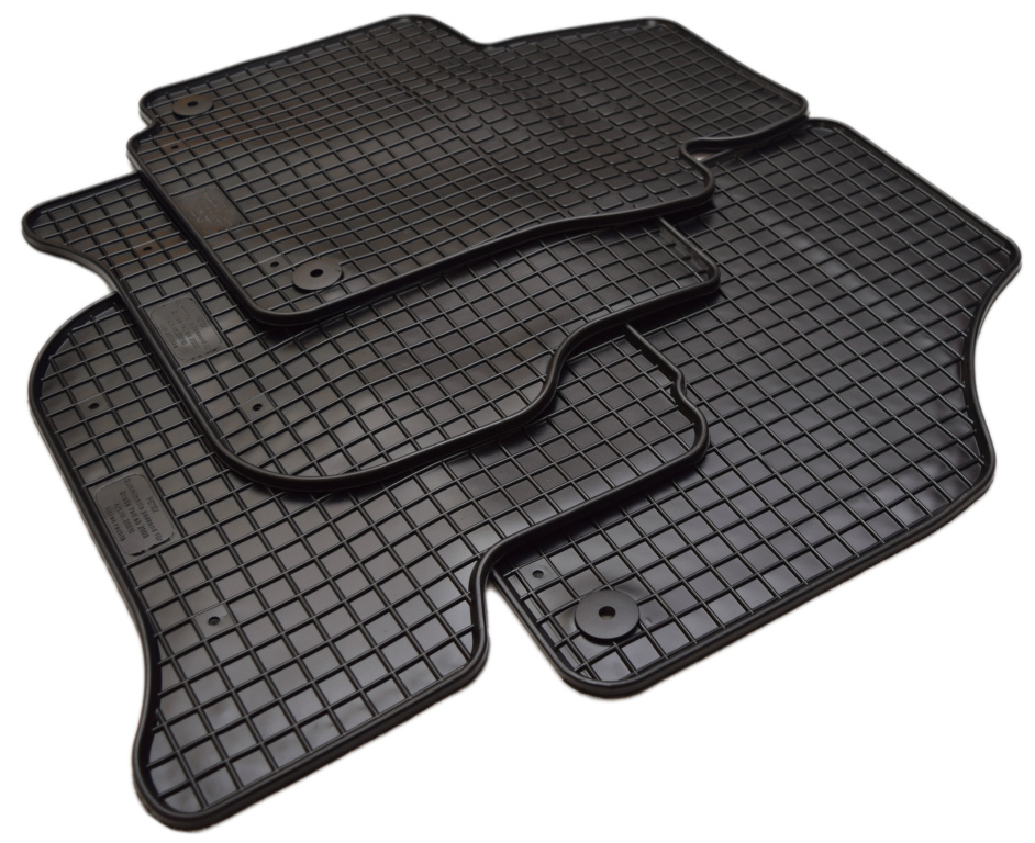 Set Covorase Auto Cauciuc Petex Skoda Yeti 2009-2017 20010PX