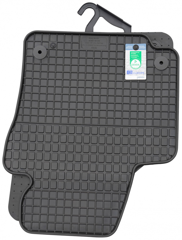 Set Covorase Auto Cauciuc Petex Skoda Yeti 2009-2017 20010PX
