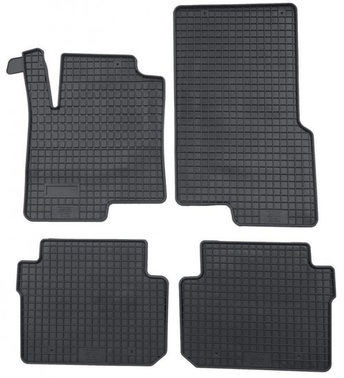 Set Covorase Auto Cauciuc Petex Smart ForFour 2004-2006 73010PX