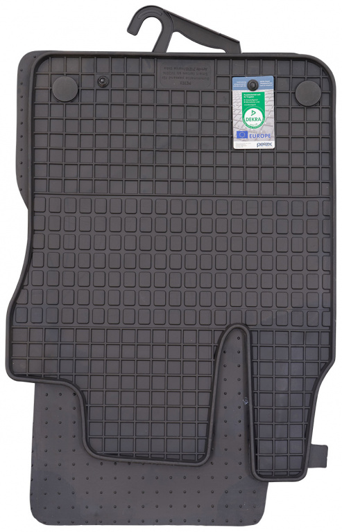 Set Covorase Auto Cauciuc Petex Smart ForTwo 2014→ 71210PX
