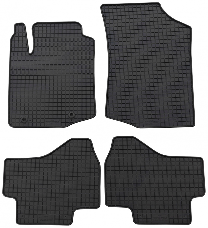 Set Covorase Auto Cauciuc Petex Toyota Aygo 2 2014→ 94610PX