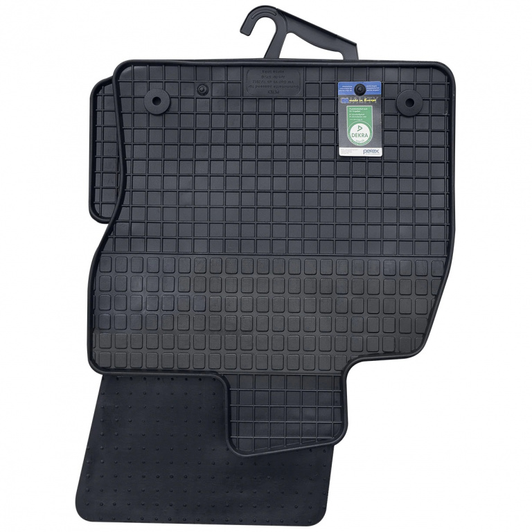 Set Covorase Auto Cauciuc Petex Volkswagen Golf 7 2012→ 61510PX