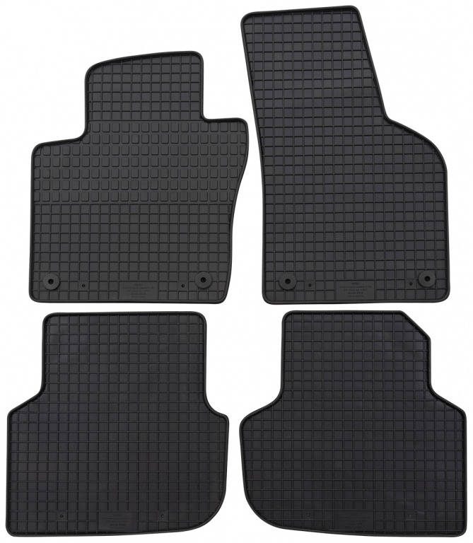 Set Covorase Auto Cauciuc Petex Volkswagen Jetta 4 2010→ 61410PX