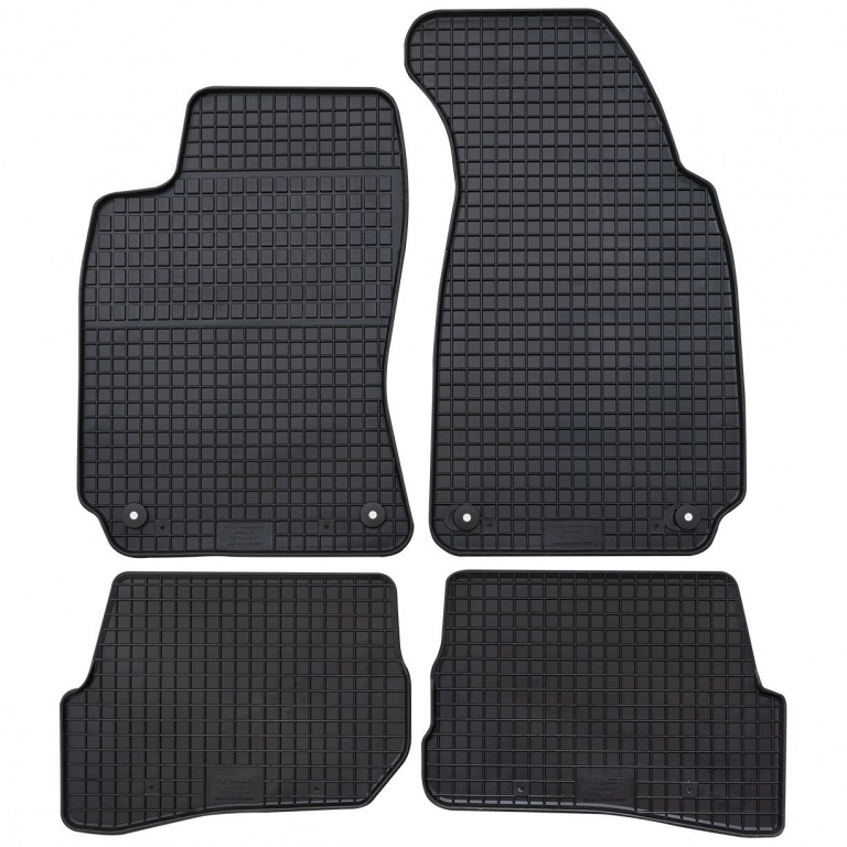 Set Covorase Auto Cauciuc Petex Volkswagen Passat B5 1996-2005 69010PX