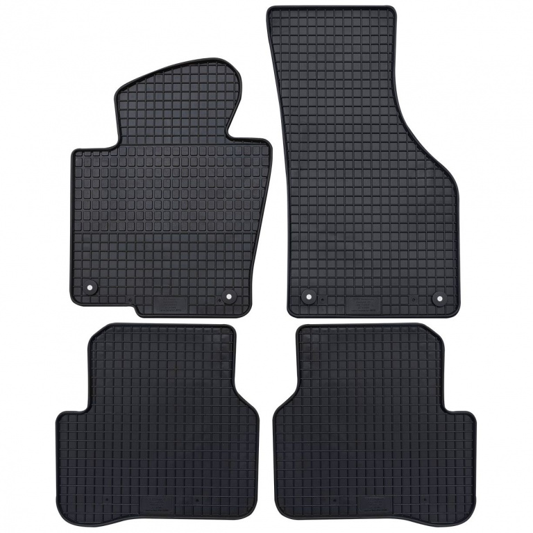 Set Covorase Auto Cauciuc Petex Volkswagen Passat B6 2005-2010 69110PX