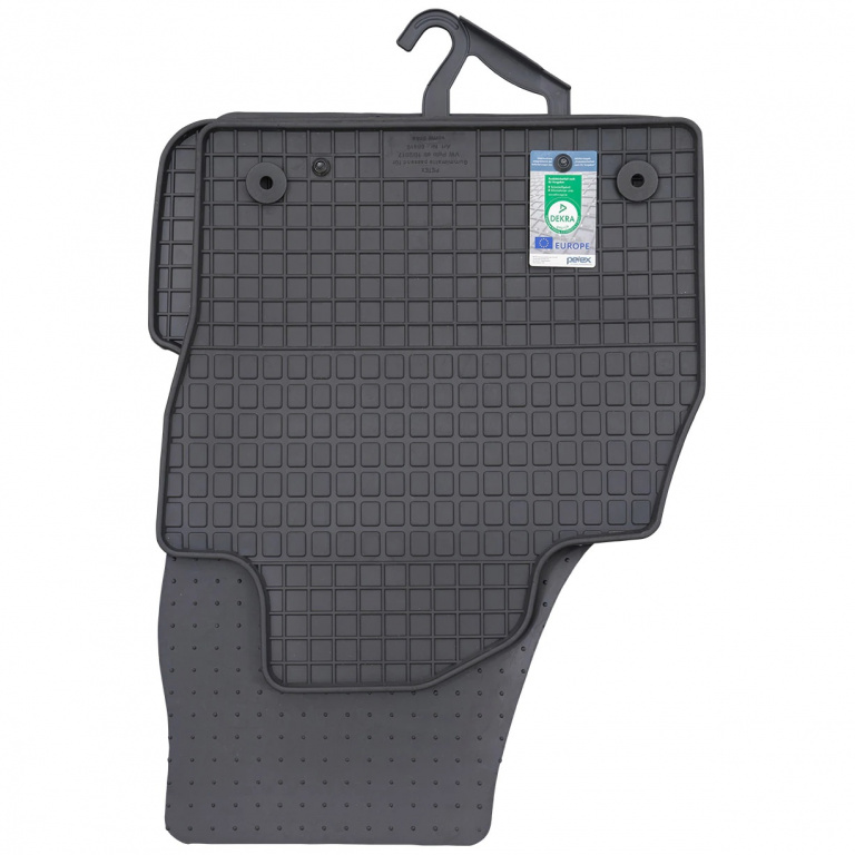 Set Covorase Auto Cauciuc Petex Volkswagen Polo AW 2017→ 66410PX