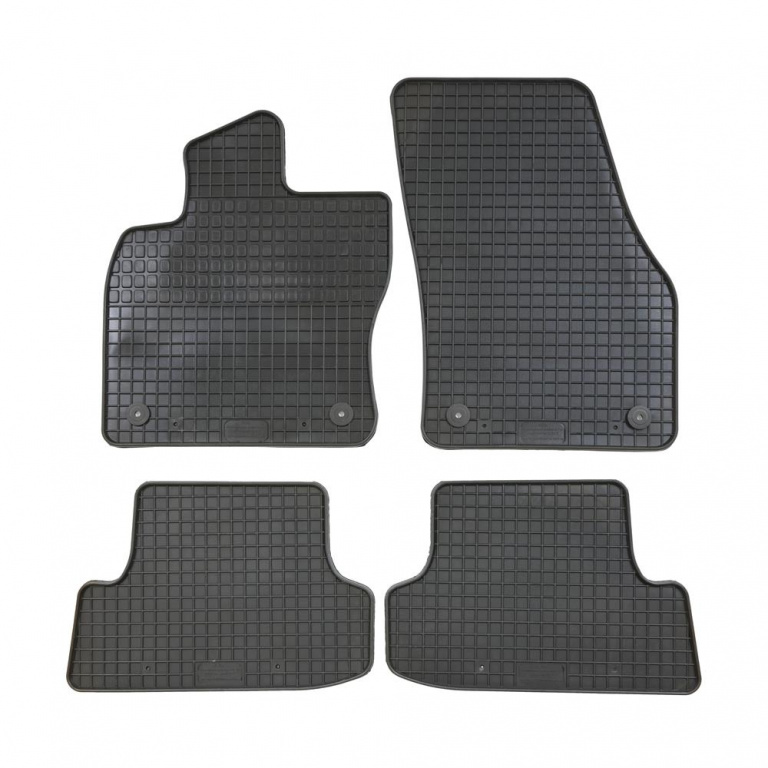 Set Covorase Auto Cauciuc Petex Volkswagen T-Roc 2017→ 61810PX