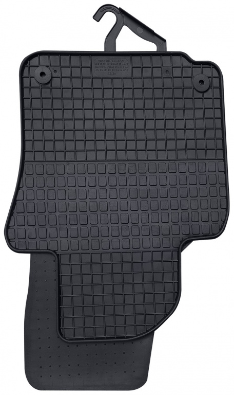 Set Covorase Auto Cauciuc Petex Volkswagen Scirocco 2008-2016 61110PX