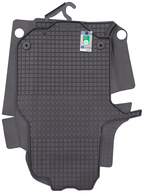 Set Covorase Auto Cauciuc Petex Volkswagen Crafter 2017→ 64510PX