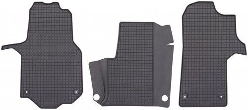 Set Covorase Auto Cauciuc Petex Volkswagen Crafter 2017→ 64510PX