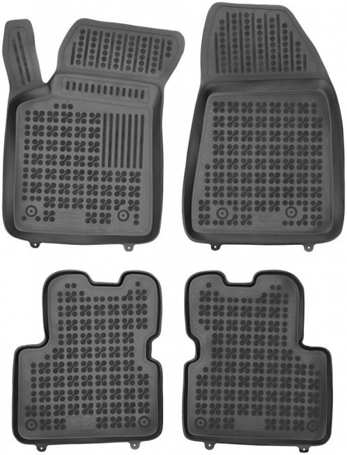 Set Covorase Auto Cauciuc Rezaw Plast Alfa Romeo Giulietta 2010→ RP-D 202504