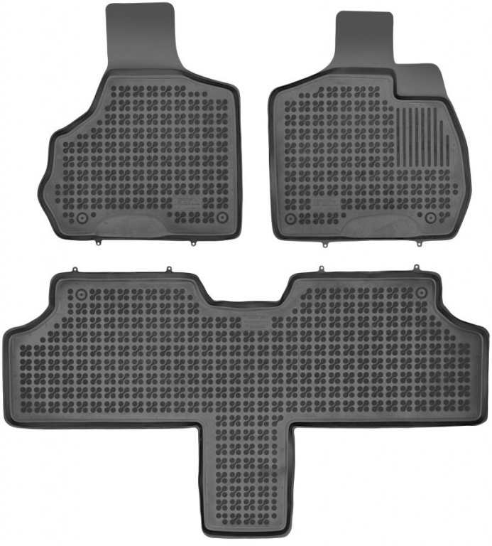 Set Covorase Auto Cauciuc Rezaw Plast Chrysler Voyager 4 2000-2008 Van RP-D 203601A