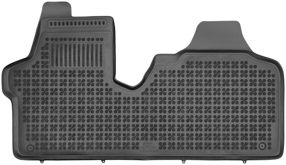Set Covorase Auto Cauciuc Rezaw Plast Citroen Jumpy 2007→ RP-D 201225