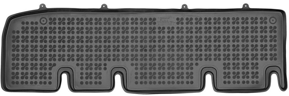Set Covorase Auto Cauciuc Rezaw Plast Fiat Talento 2016→ Van Randul 2 RP-D 201928