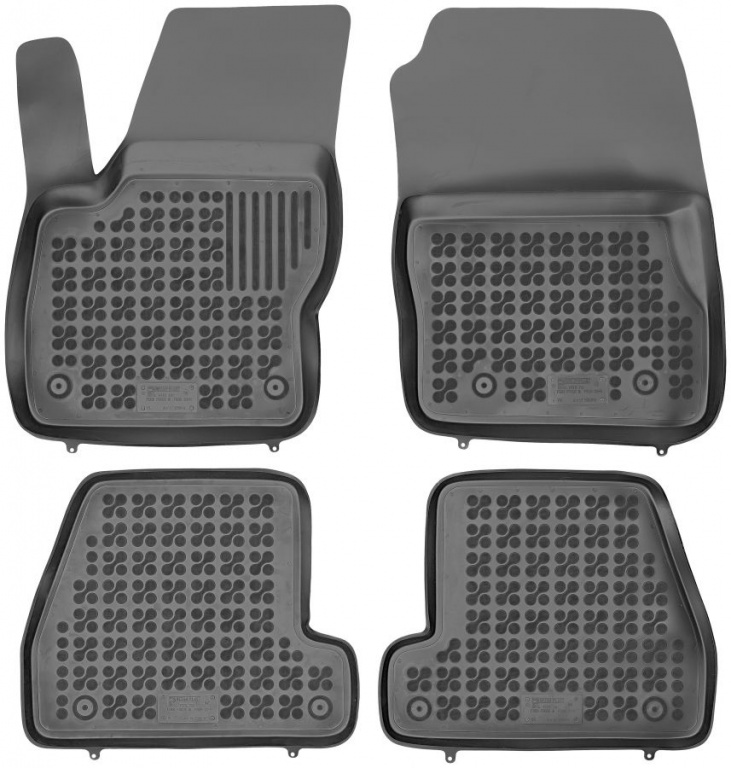 Set Covorase Auto Cauciuc Rezaw Plast Ford Focus 3 2010→ RP-D 200614