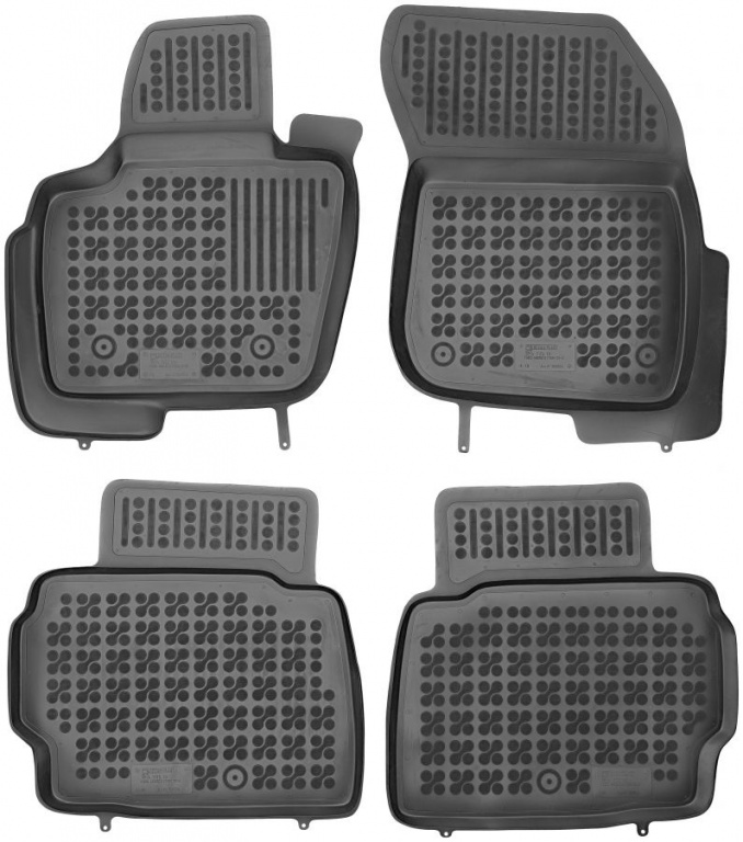 Set Covorase Auto Cauciuc Rezaw Plast Ford Mondeo 5 2014→ RP-D 200624
