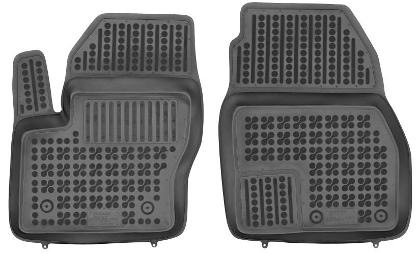 Set Covorase Auto Cauciuc Rezaw Plast Ford Transit Connect 2013→ RP-D 200619P