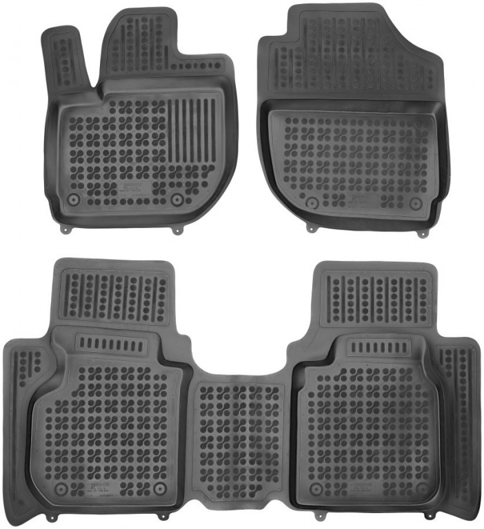 Set Covorase Auto Cauciuc Rezaw Plast Honda Hrv 2 2015→ RP-D 200918