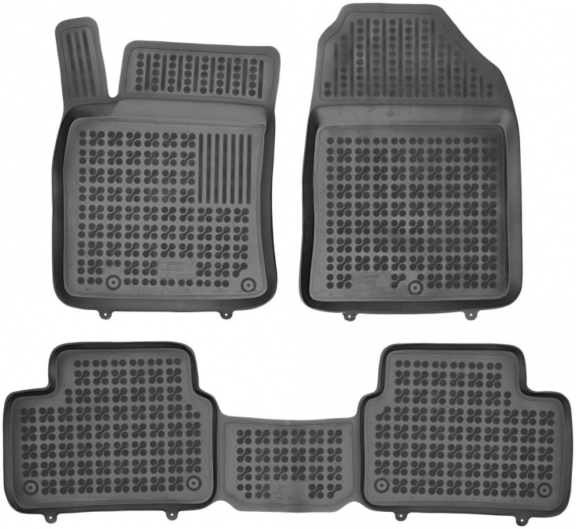 Set Covorase Auto Cauciuc Rezaw Plast Hyundai i30 3 2016→ RP-D 201619