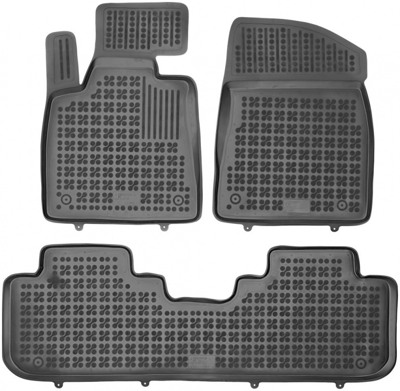 Set Covorase Auto Cauciuc Rezaw Plast Lexus RX SUV 2015→ RP-D 202408