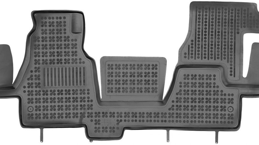 Set Covorase Auto Cauciuc Rezaw Plast Mercedes-Benz Sprinter 1 1995-2006 RP-D 201711