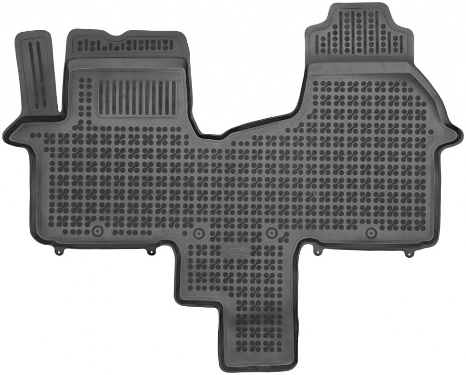 Set Covorase Auto Cauciuc Rezaw Plast Opel Vivaro B 2014→ RP-D 201926