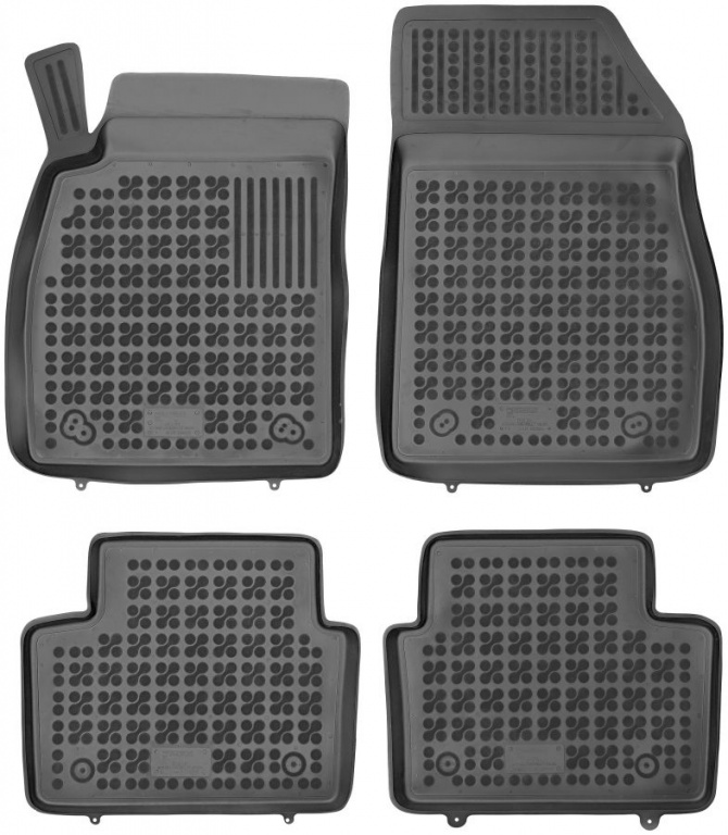 Set Covorase Auto Cauciuc Rezaw Plast Opel Insignia A 2008-2017 RP-D 200506