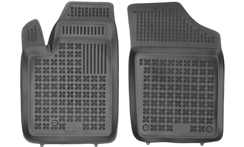 Set Covorase Auto Cauciuc Rezaw Plast Peugeot Partner 1996-2015 RP-D 201215P