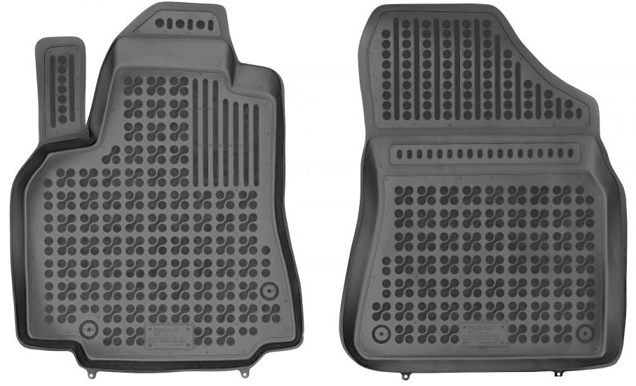 Set Covorase Auto Cauciuc Rezaw Plast Peugeot Partner 2008→ RP-D 201212P