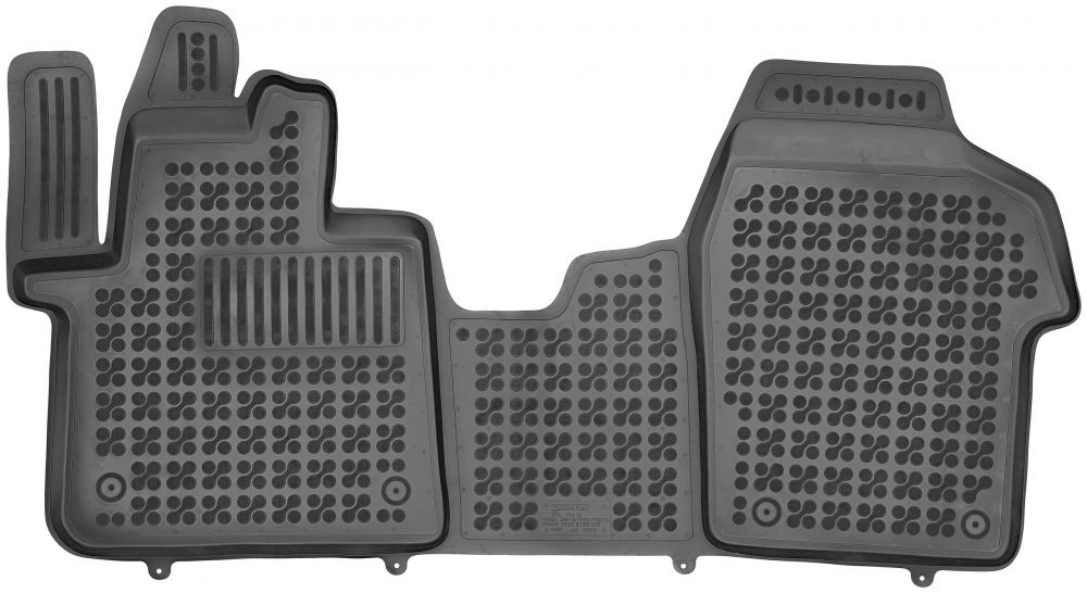 Set Covorase Auto Cauciuc Rezaw Plast Peugeot Expert 2016→ RP-D 201313